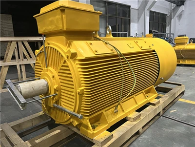 Motoren für Schiffstechnikgeräte der OMT-Serie